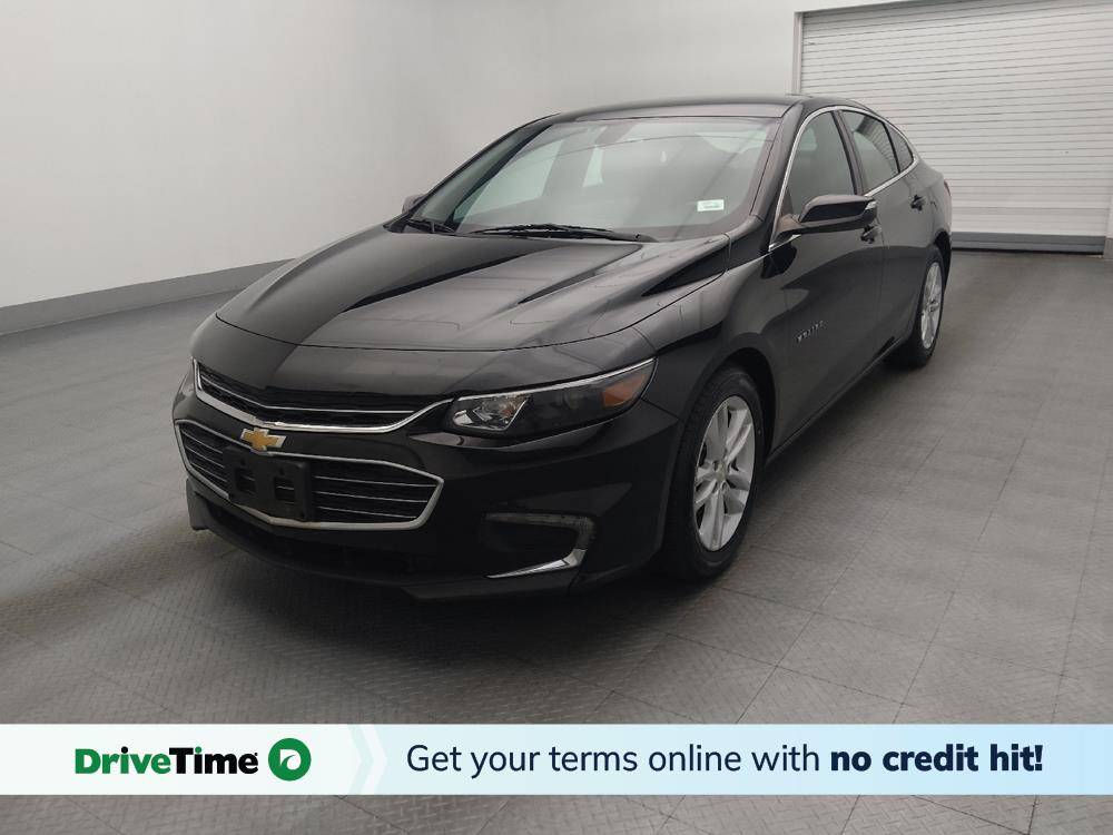 2018 Chevrolet Malibu LT — Sedan — 88,982 mi — Jacksonville, FL