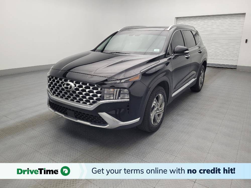 2021 Hyundai Santa Fe SEL — SUV — 62,673 mi — Jacksonville, FL