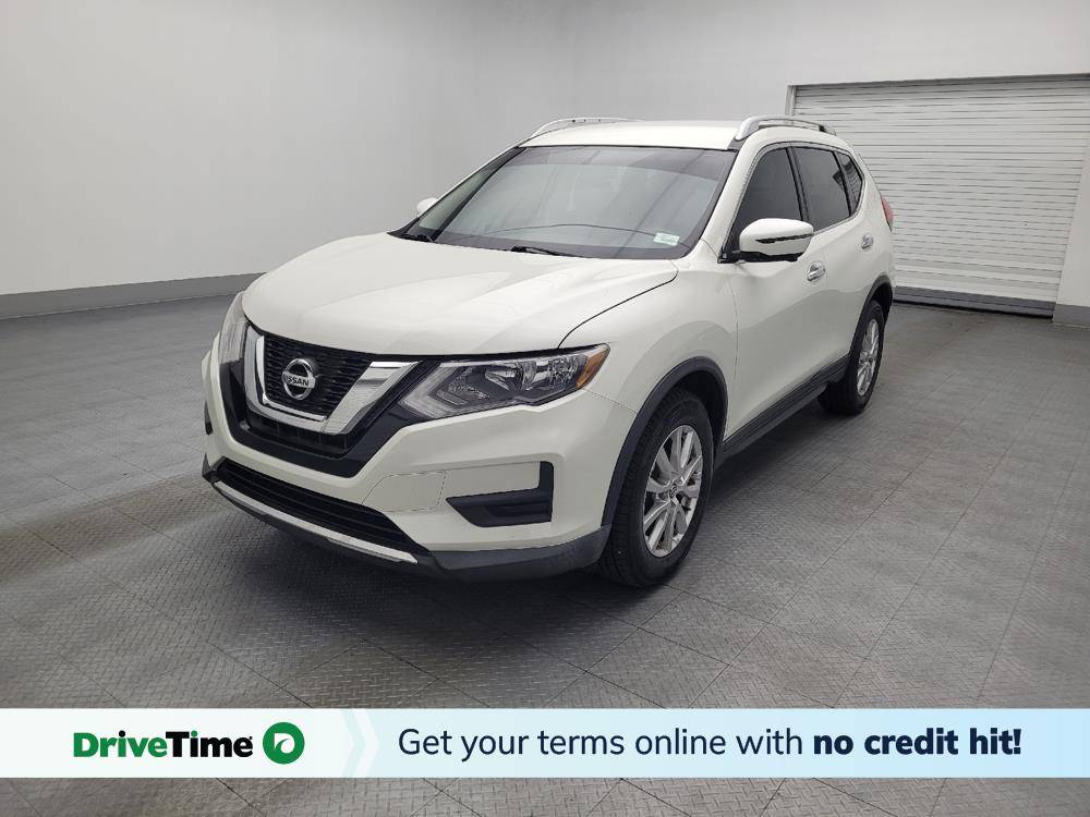 2017 Nissan Rogue SV — SUV — 98,582 mi — Jacksonville, FL