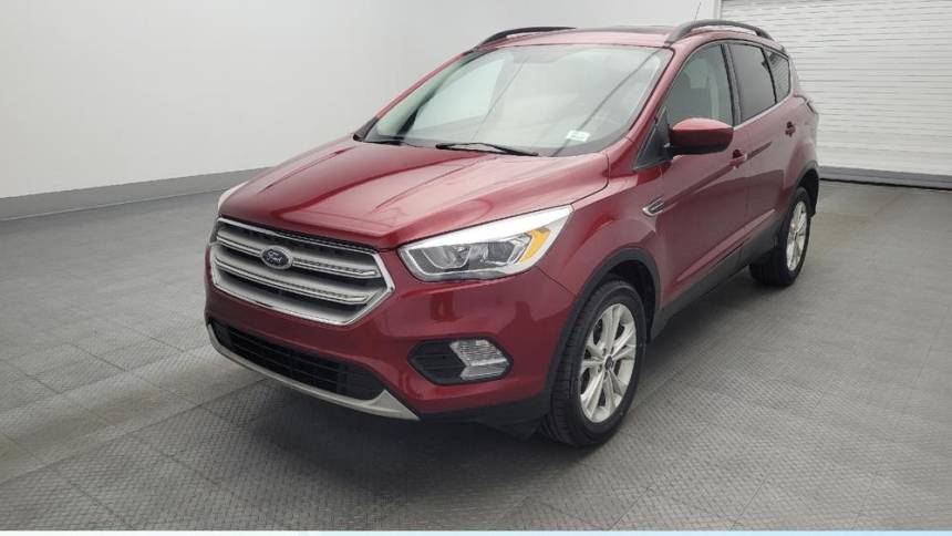 2018 Ford Escape SEL — SUV — 103,731 mi — Jacksonville, FL