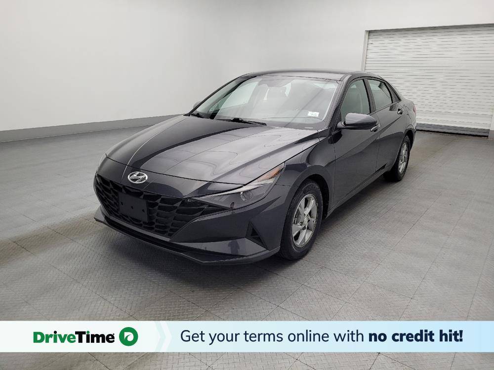 2023 Hyundai Elantra SE — Sedan — 53,261 mi — Jacksonville, FL