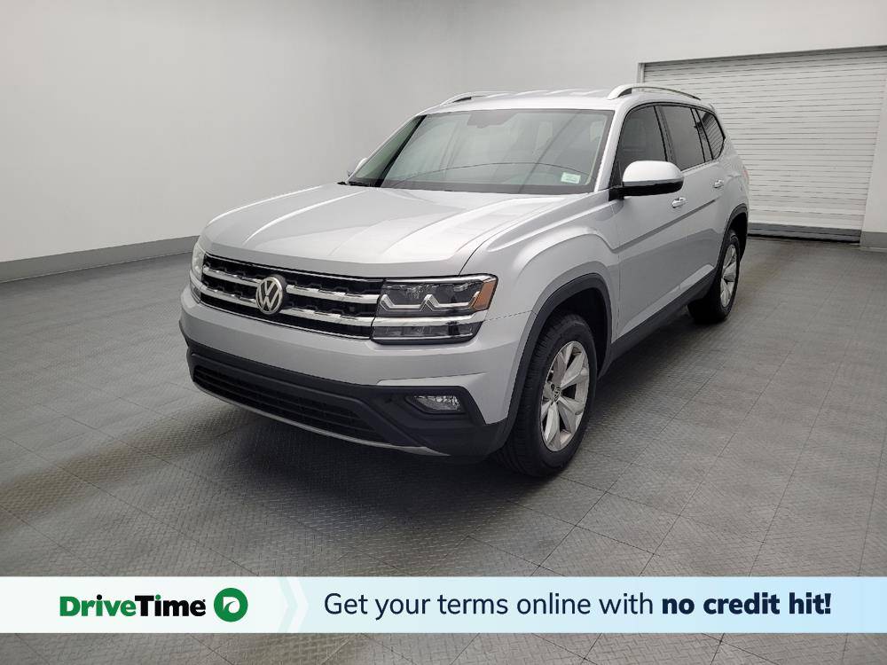 2019 Volkswagen Atlas SE — SUV — 68,720 mi — Jacksonville, FL