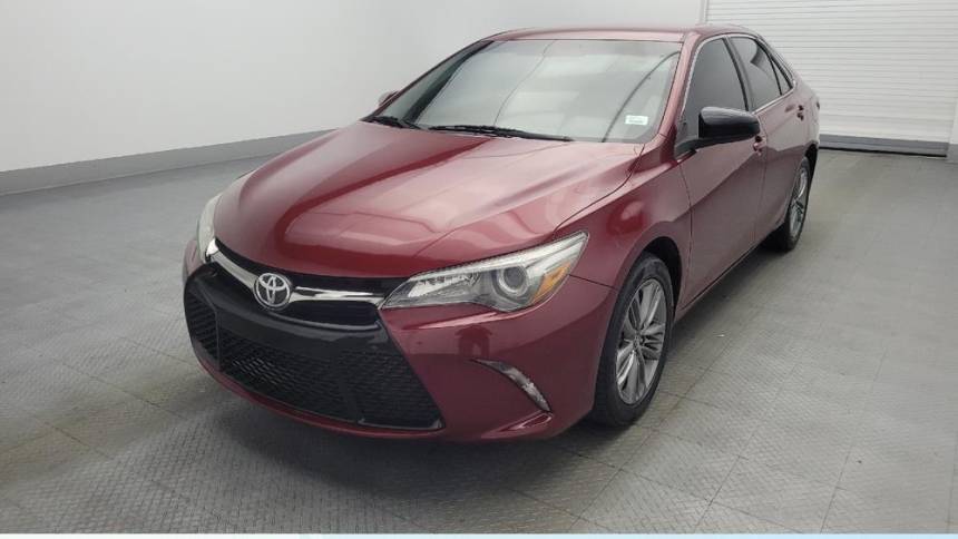 2017 Toyota Camry SE — Sedan — 85,416 mi — Jacksonville, FL