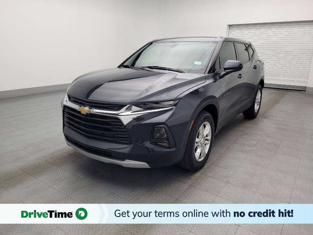 2020 Chevrolet Blazer 1LT — SUV — 37,258 mi — Jacksonville, FL