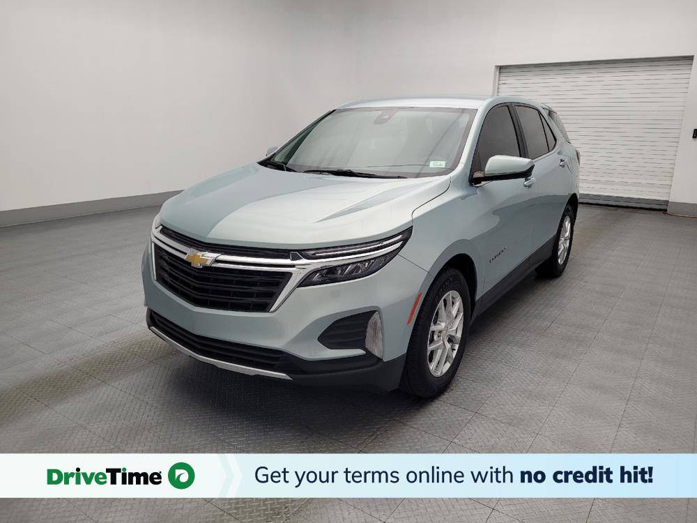 2022 Chevrolet Equinox LT — SUV — 79,230 mi — Jacksonville, FL