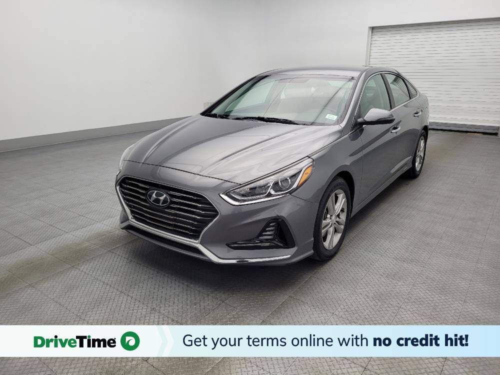 2018 Hyundai Sonata SEL — Sedan — 40,080 mi — Jacksonville, FL