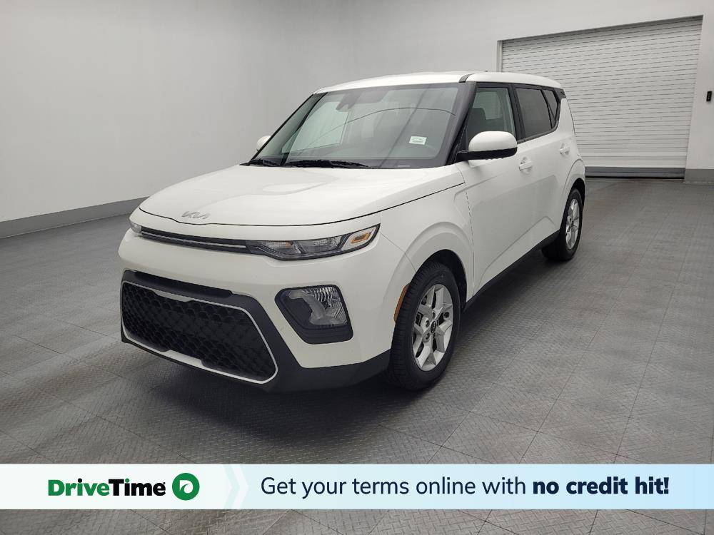 2022 Kia Soul LX — Hatchback — 51,712 mi — Jacksonville, FL