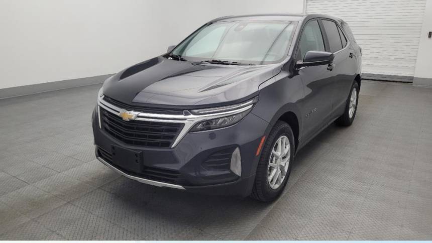 2023 Chevrolet Equinox LT — SUV — 39,986 mi — Jacksonville, FL
