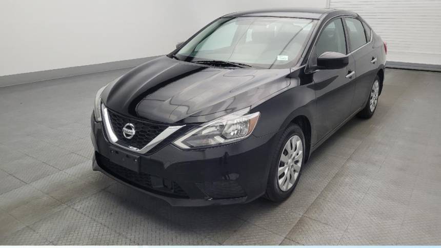 2019 Nissan Sentra S — Sedan — 93,193 mi — Jacksonville, FL