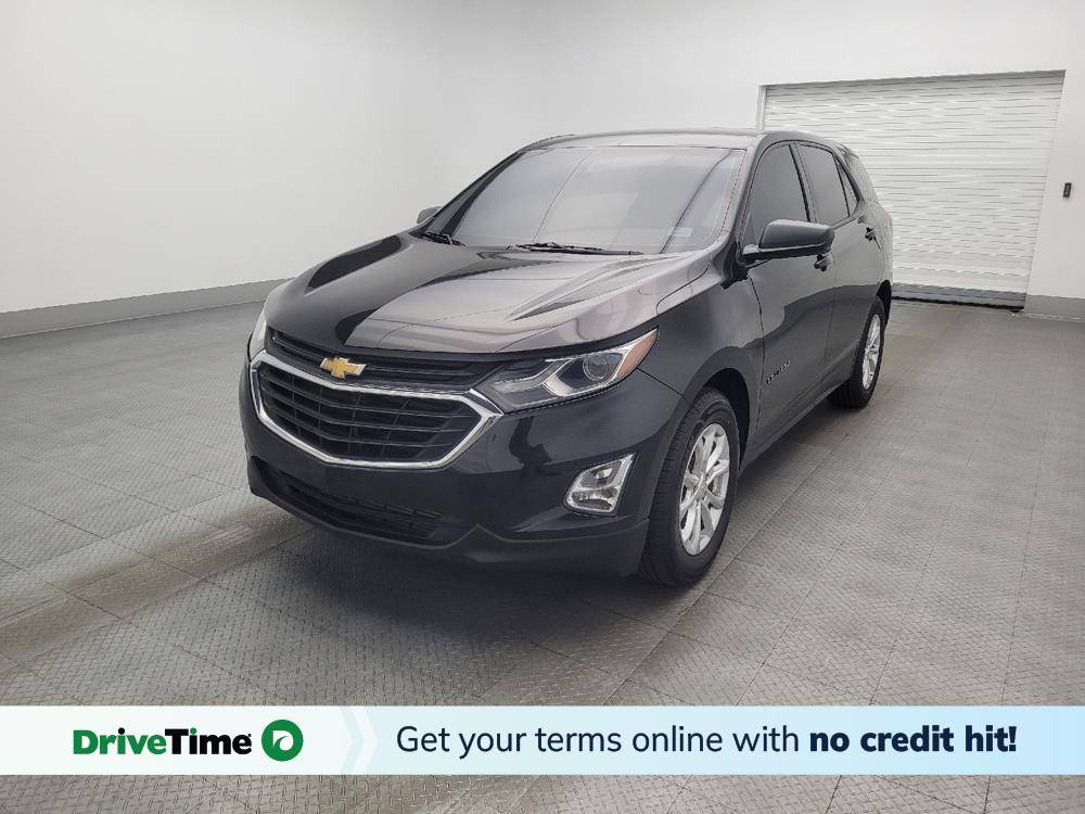 2019 Chevrolet Equinox LS — SUV — 87,772 mi — Jacksonville, FL