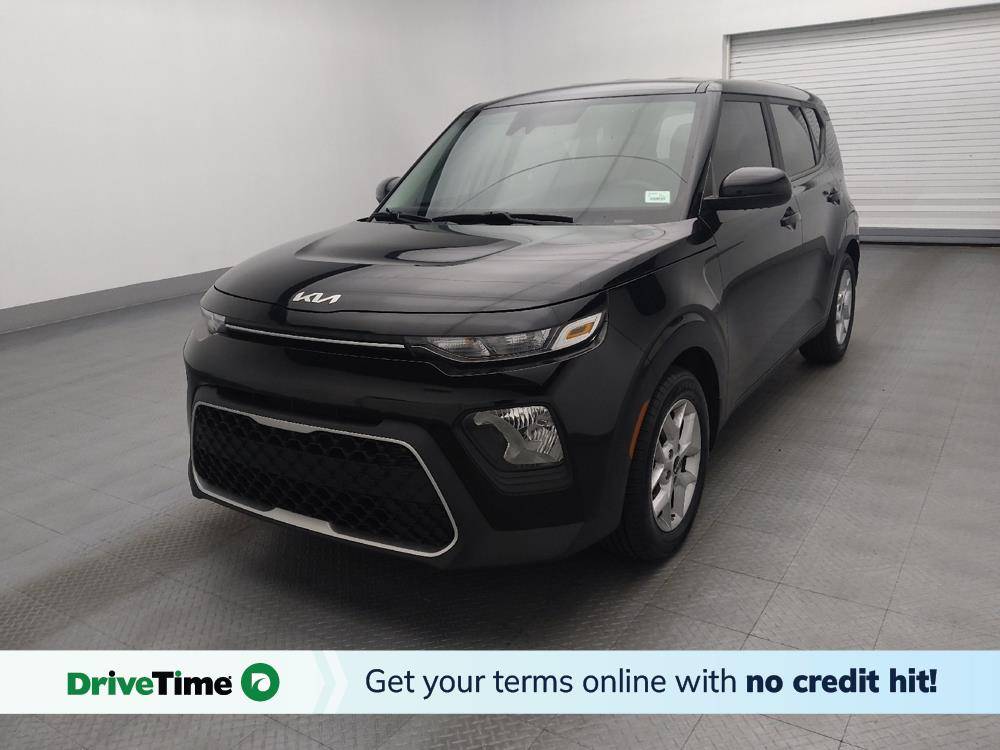 2022 Kia Soul LX — Hatchback — 71,096 mi — Jacksonville, FL