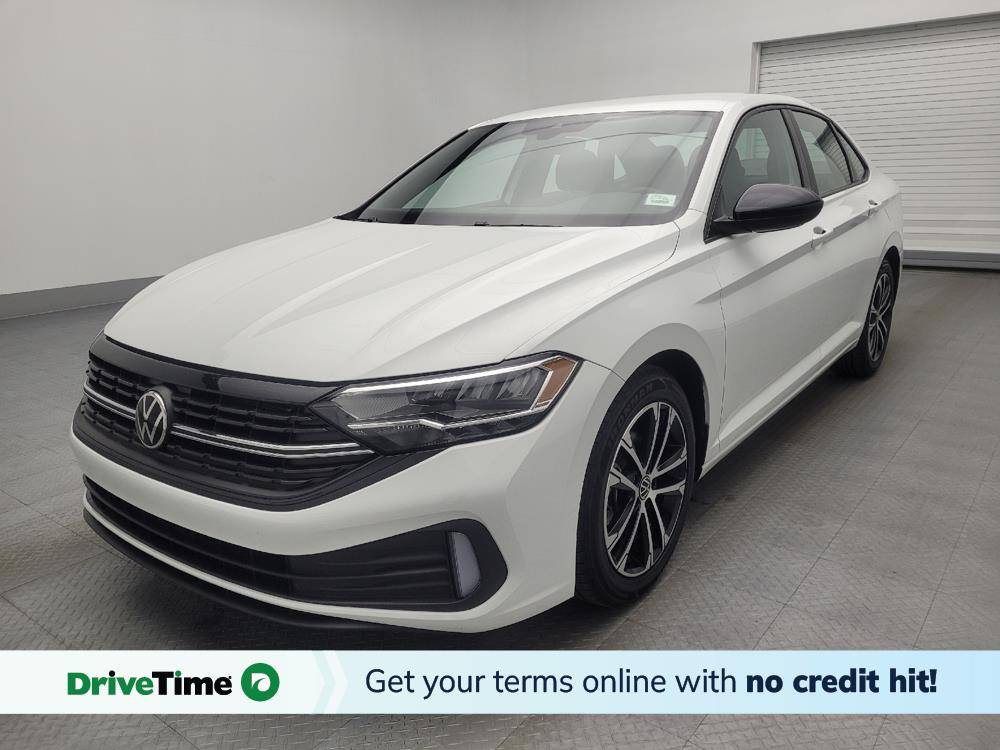 2023 Volkswagen Jetta Sport — Sedan — 42,303 mi — Jacksonville, FL