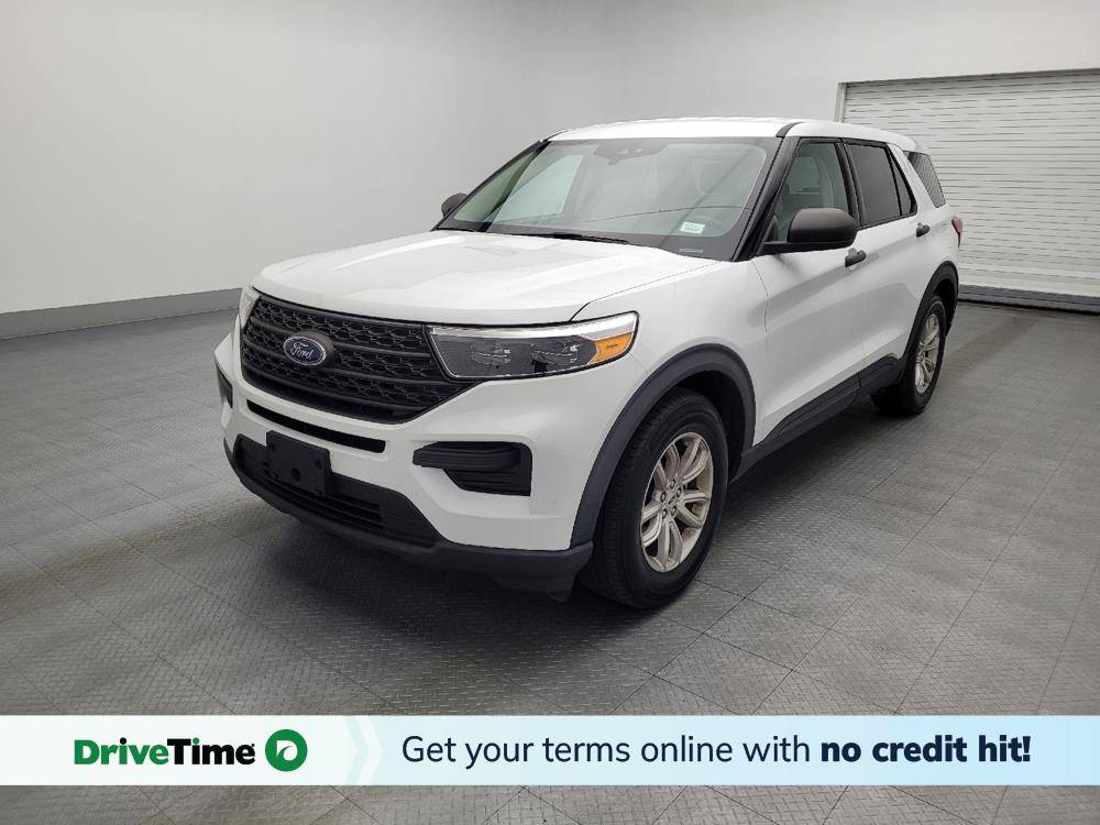 2021 Ford Explorer Base — SUV — 93,017 mi — Jacksonville, FL