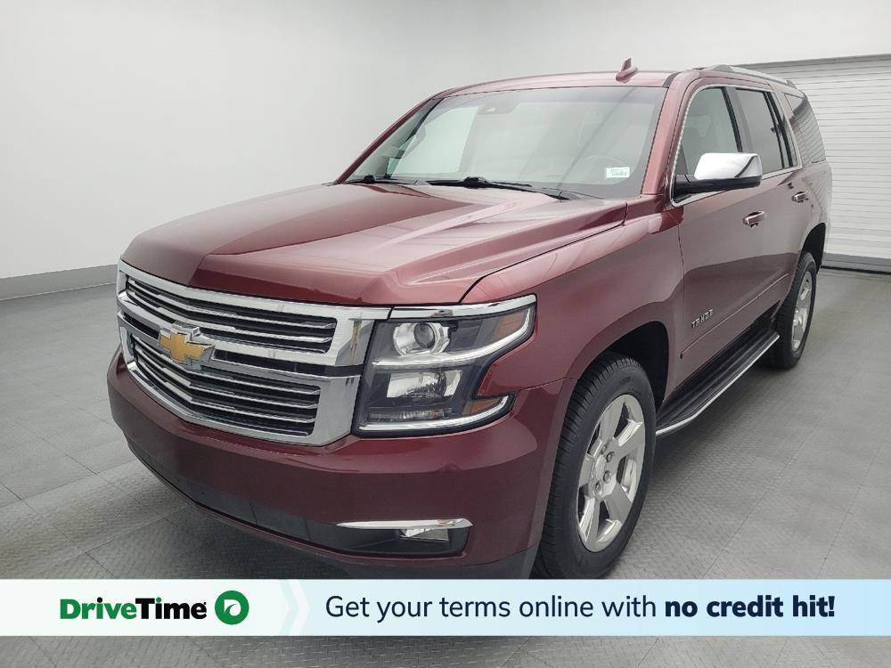 2017 Chevrolet Tahoe Premier — SUV — 69,852 mi — Jacksonville, FL