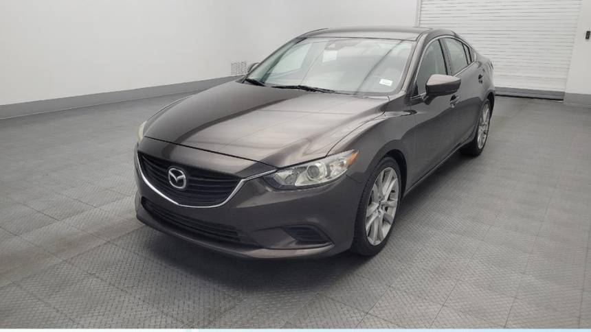 2017 Mazda Mazda6 Touring — Sedan — 87,447 mi — Jacksonville, FL