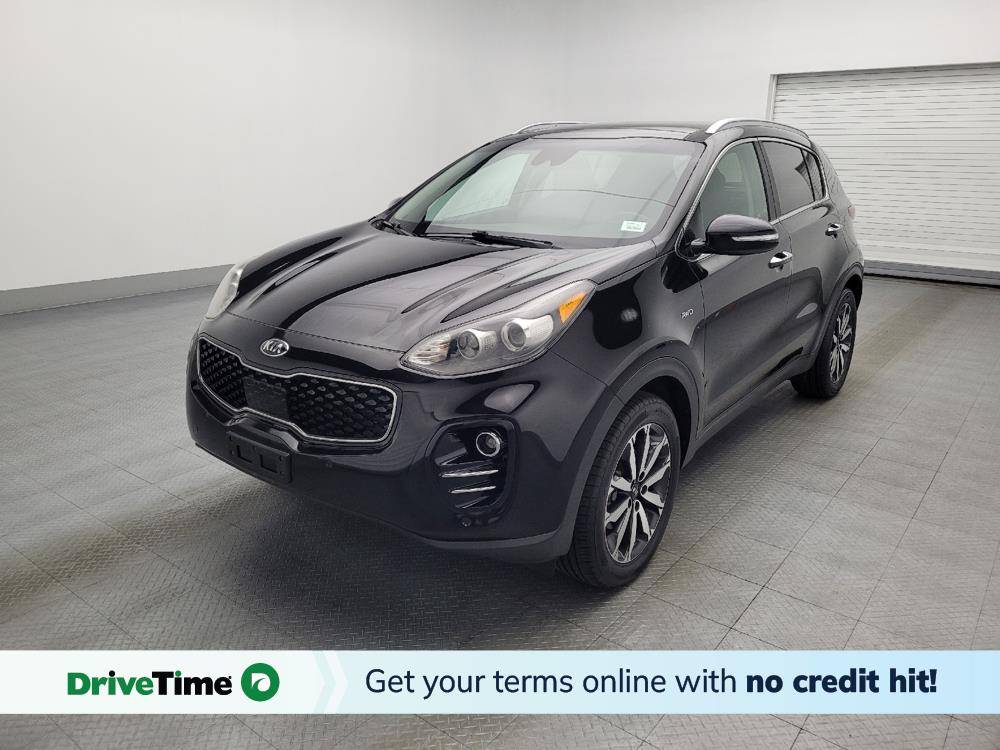 2017 Kia Sportage EX — SUV — 60,810 mi — Jacksonville, FL