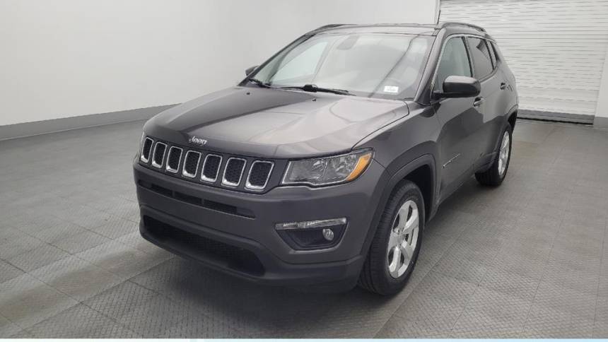 2019 Jeep Compass Latitude — SUV — 51,989 mi — Jacksonville, FL