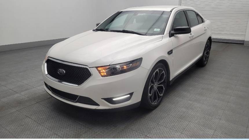 2016 Ford Taurus SHO — Sedan — 123,845 mi — Jacksonville, FL
