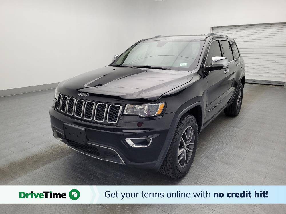 2018 Jeep Grand Cherokee Limited — SUV — 82,773 mi — Jacksonville, FL