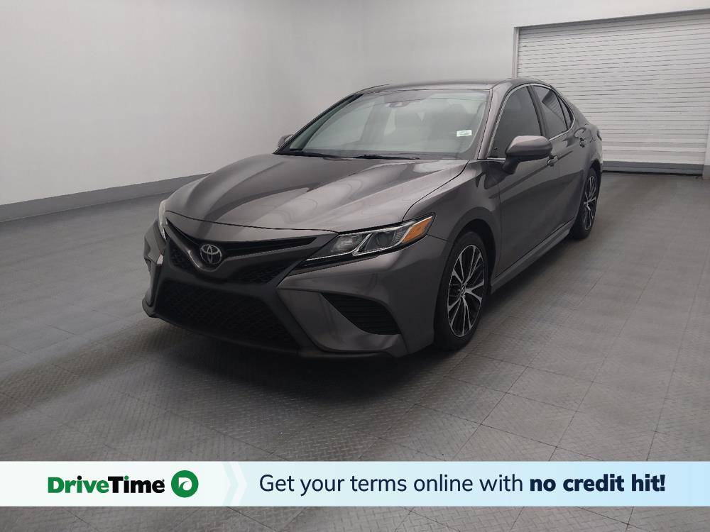 2019 Toyota Camry SE — Sedan — 50,378 mi — Jacksonville, FL