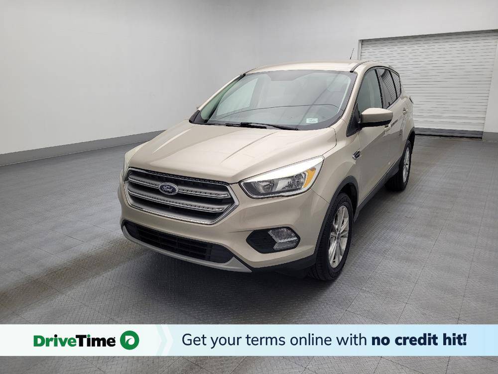 2017 Ford Escape SE — SUV — 75,015 mi — Jacksonville, FL