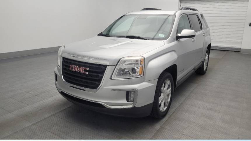 2017 GMC Terrain SLE-2 — SUV — 98,047 mi — Jacksonville, FL