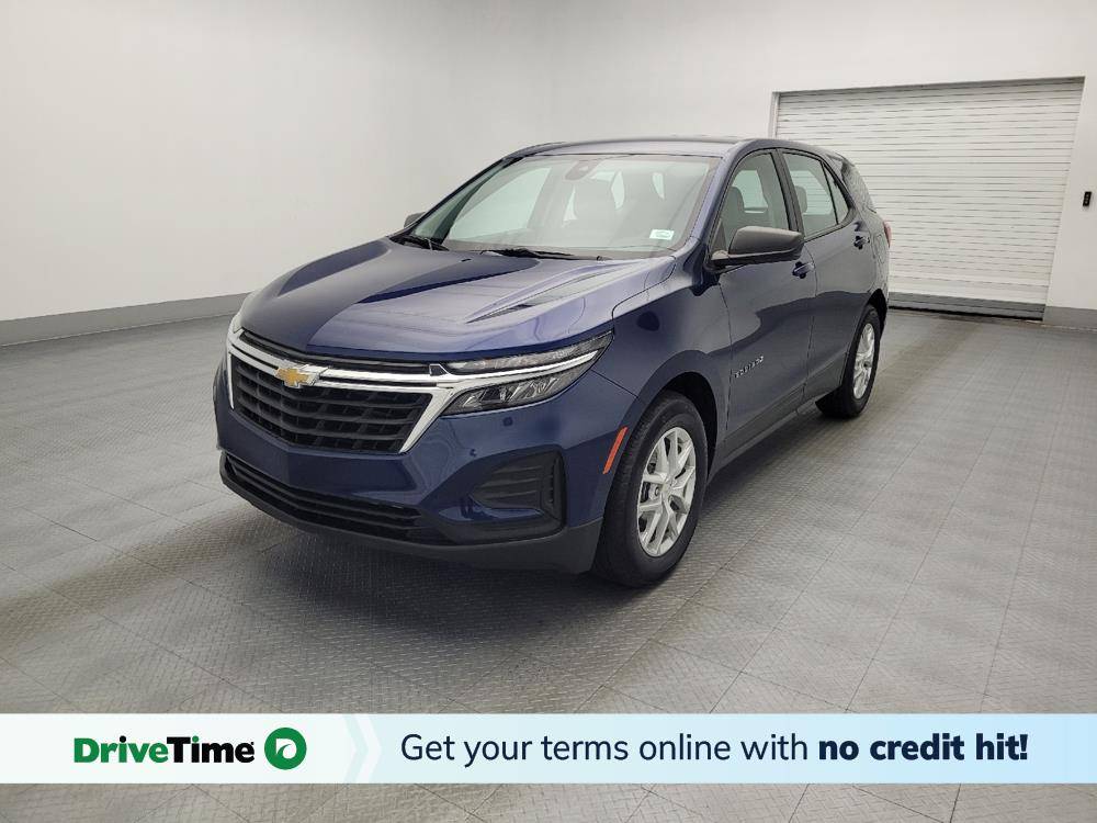 2022 Chevrolet Equinox LS — SUV — 16,981 mi — Jacksonville, FL