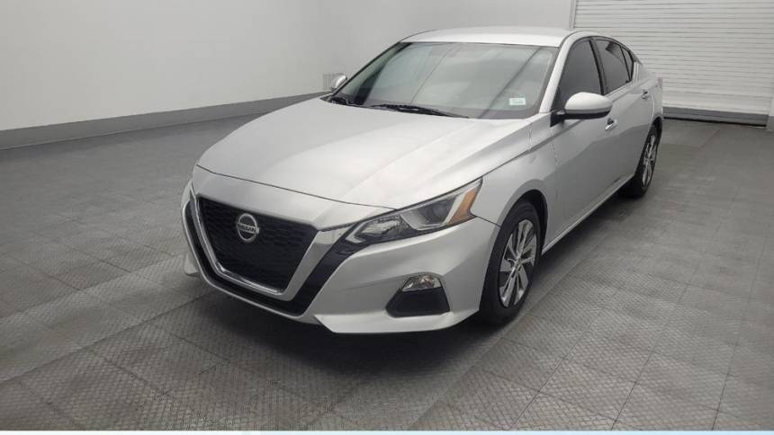 2019 Nissan Altima S — Sedan — 82,331 mi — Jacksonville, FL