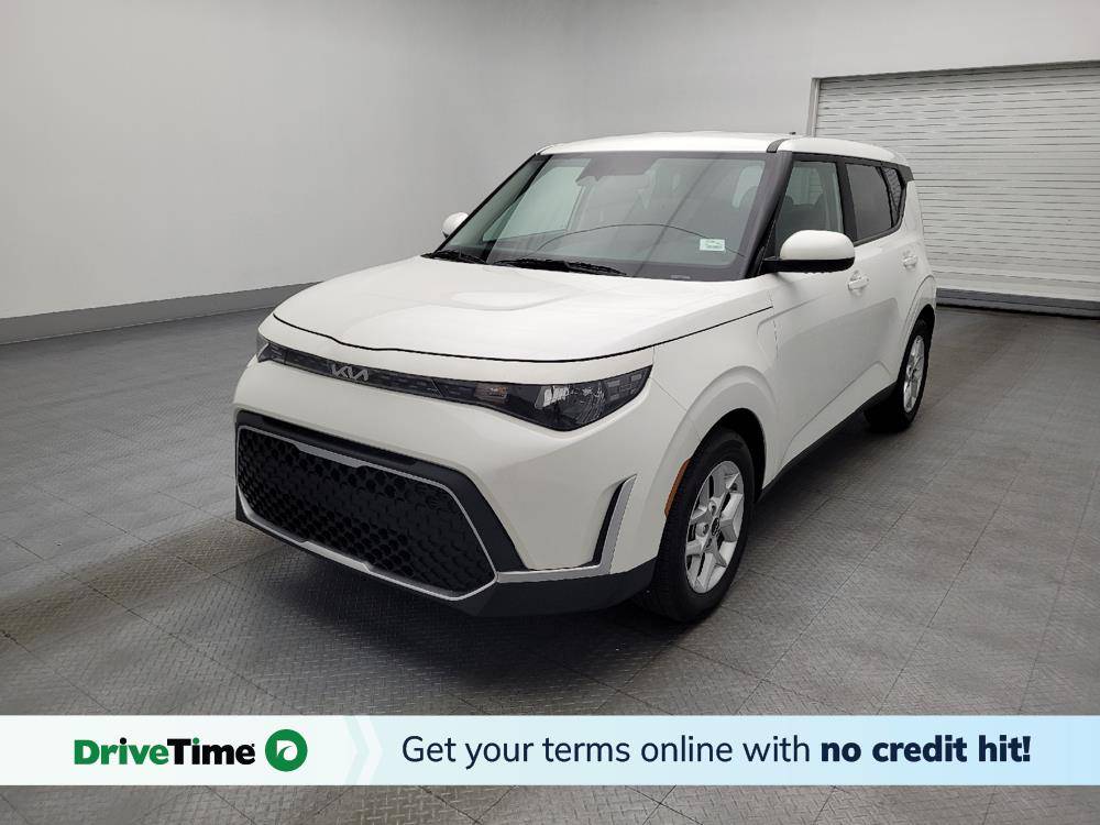 2023 Kia Soul S — Hatchback — 15,327 mi — Jacksonville, FL