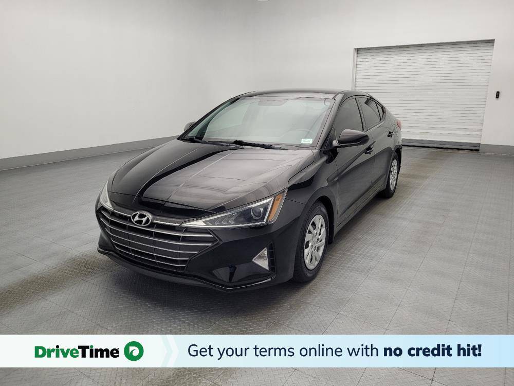 2019 Hyundai Elantra SE — Sedan — 85,196 mi — Jacksonville, FL