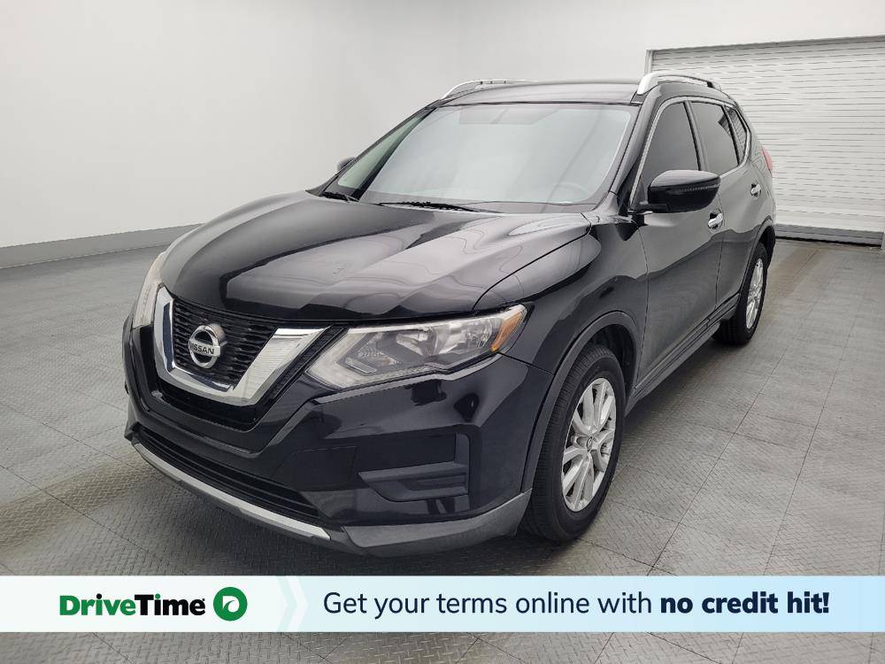 2017 Nissan Rogue SV — SUV — 127,255 mi — Jacksonville, FL