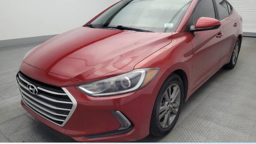 2018 Hyundai Elantra Value Edition — Sedan — 45,715 mi — Jacksonville, FL
