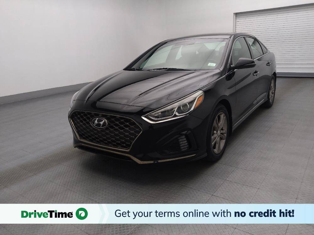 2018 Hyundai Sonata Sport — Sedan — 86,494 mi — Jacksonville, FL