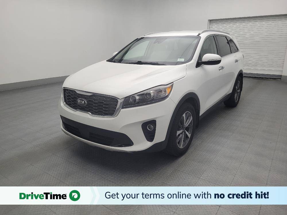 2019 Kia Sorento EX V6 — SUV — 88,514 mi — Jacksonville, FL
