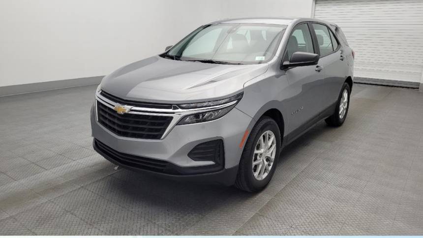 2023 Chevrolet Equinox LS — SUV — 18,346 mi — Jacksonville, FL