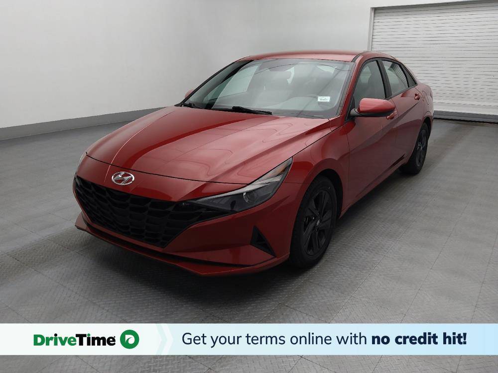 2022 Hyundai Elantra SEL — Sedan — 56,821 mi — Jacksonville, FL