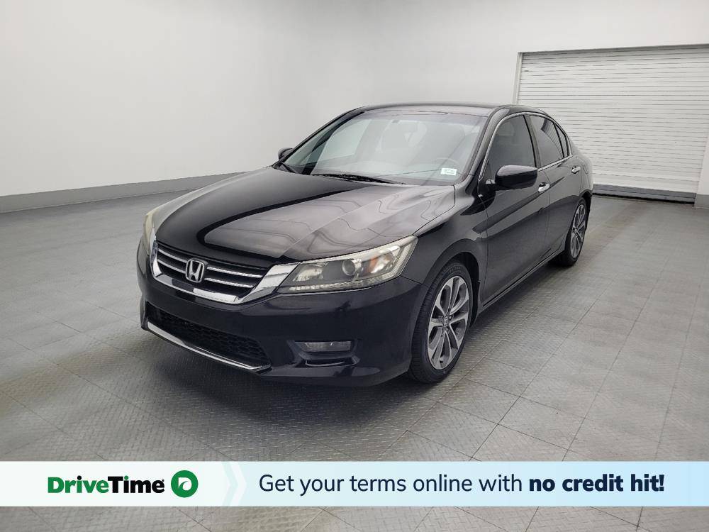 2015 Honda Accord Sport — Sedan — 89,651 mi — Jacksonville, FL