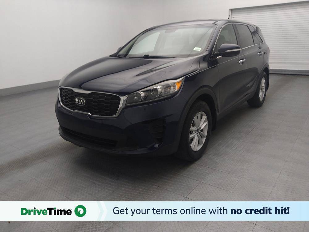 2020 Kia Sorento LX — SUV — 88,205 mi — Jacksonville, FL