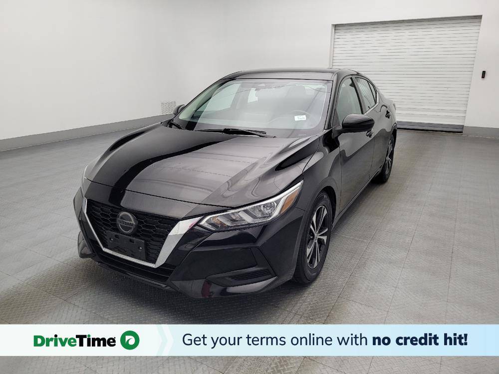 2021 Nissan Sentra SV — Sedan — 57,450 mi — Jacksonville, FL