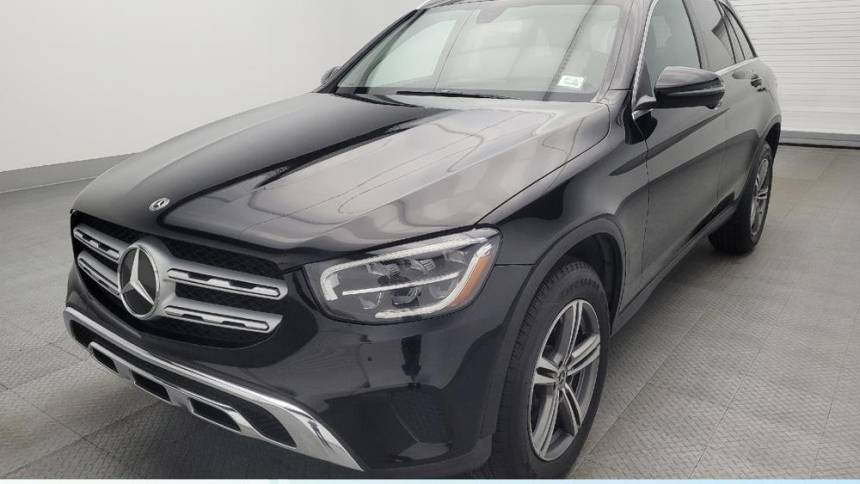 2020 Mercedes-Benz GLC GLC 300 — SUV — 90,503 mi — Jacksonville, FL
