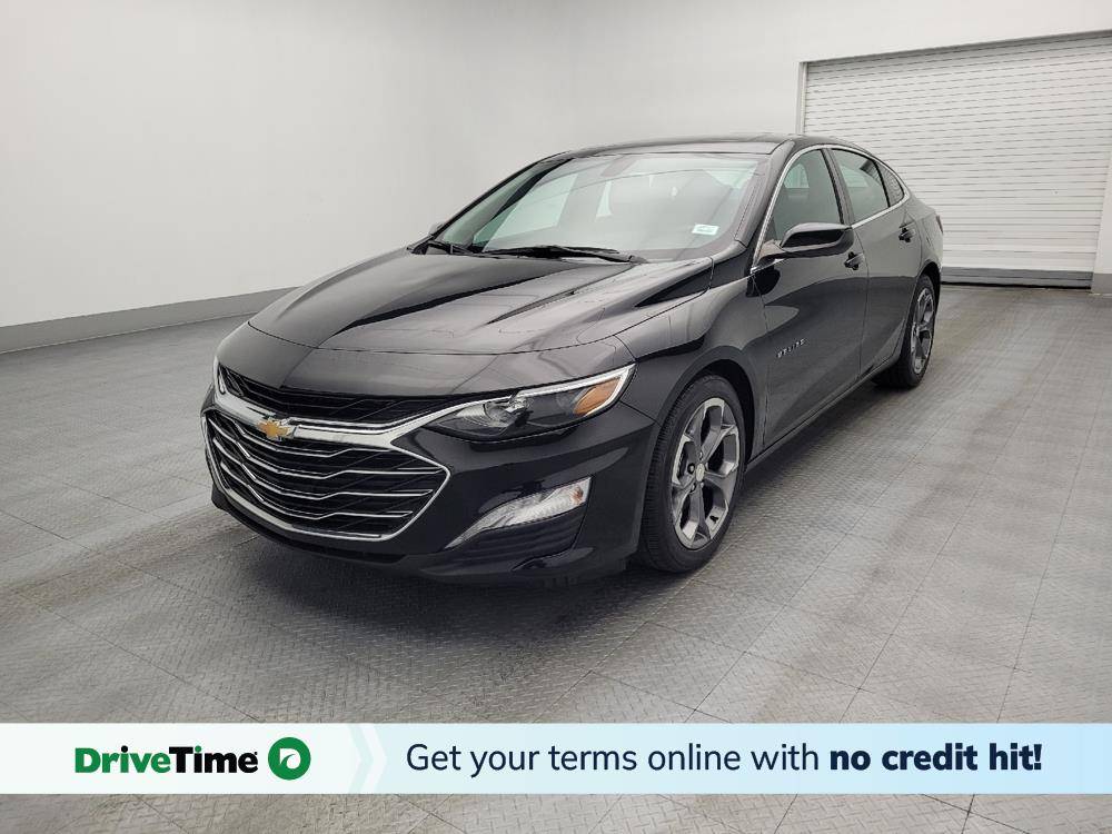 2022 Chevrolet Malibu LT — Sedan — 66,534 mi — Jacksonville, FL