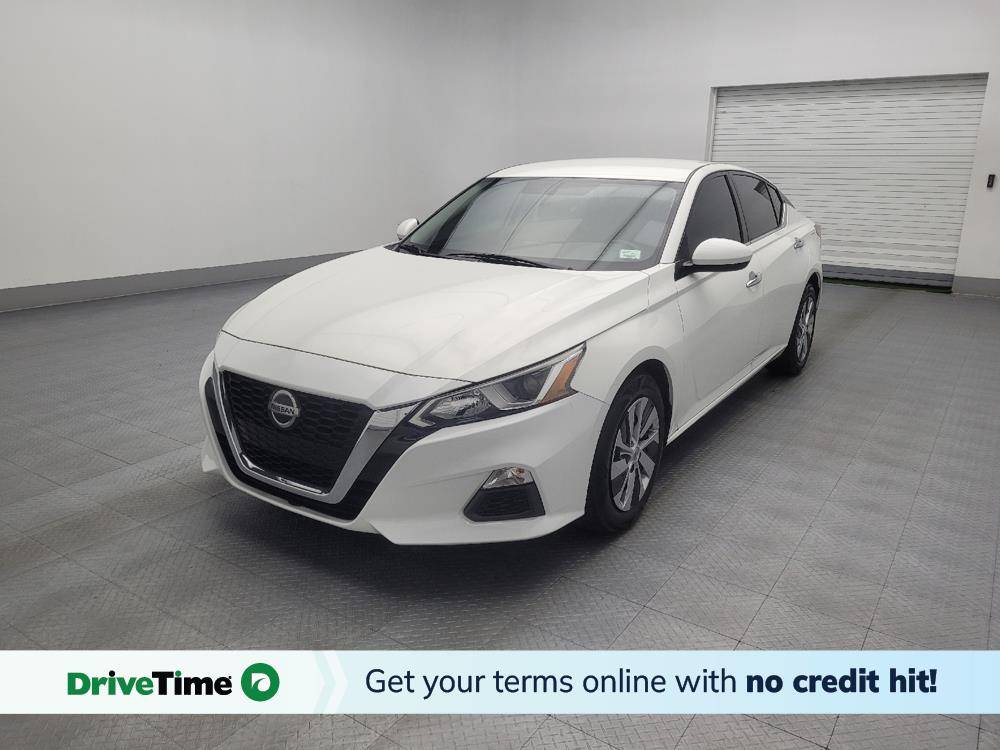2020 Nissan Altima S — Sedan — 63,636 mi — Jacksonville, FL