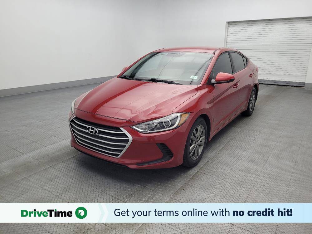 2018 Hyundai Elantra SEL — Sedan — 80,027 mi — Jacksonville, FL