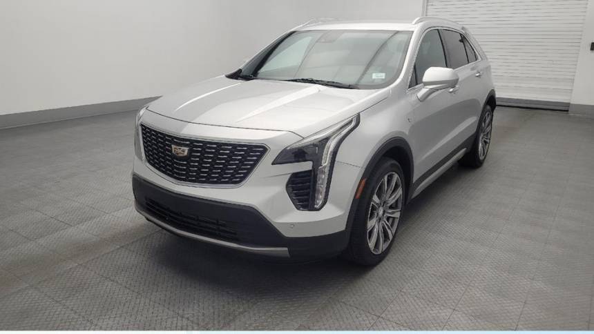 2019 Cadillac XT4 Premium Luxury — SUV — 72,470 mi — Jacksonville, FL
