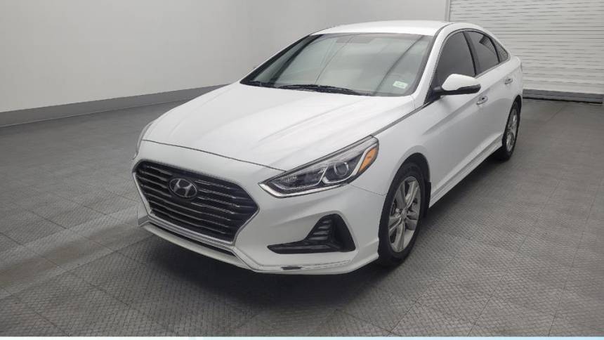 2018 Hyundai Sonata SEL — Sedan — 38,430 mi — Jacksonville, FL