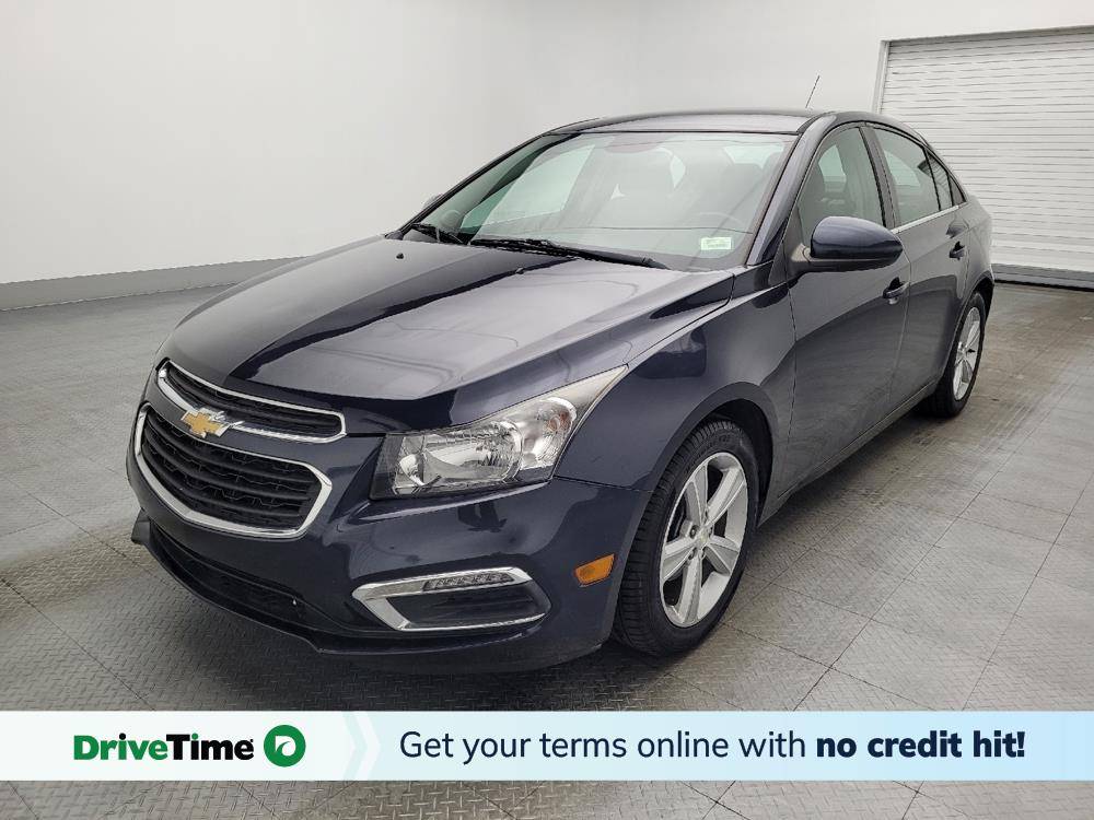 2015 Chevrolet Cruze 2LT — Sedan — 89,535 mi — Jacksonville, FL