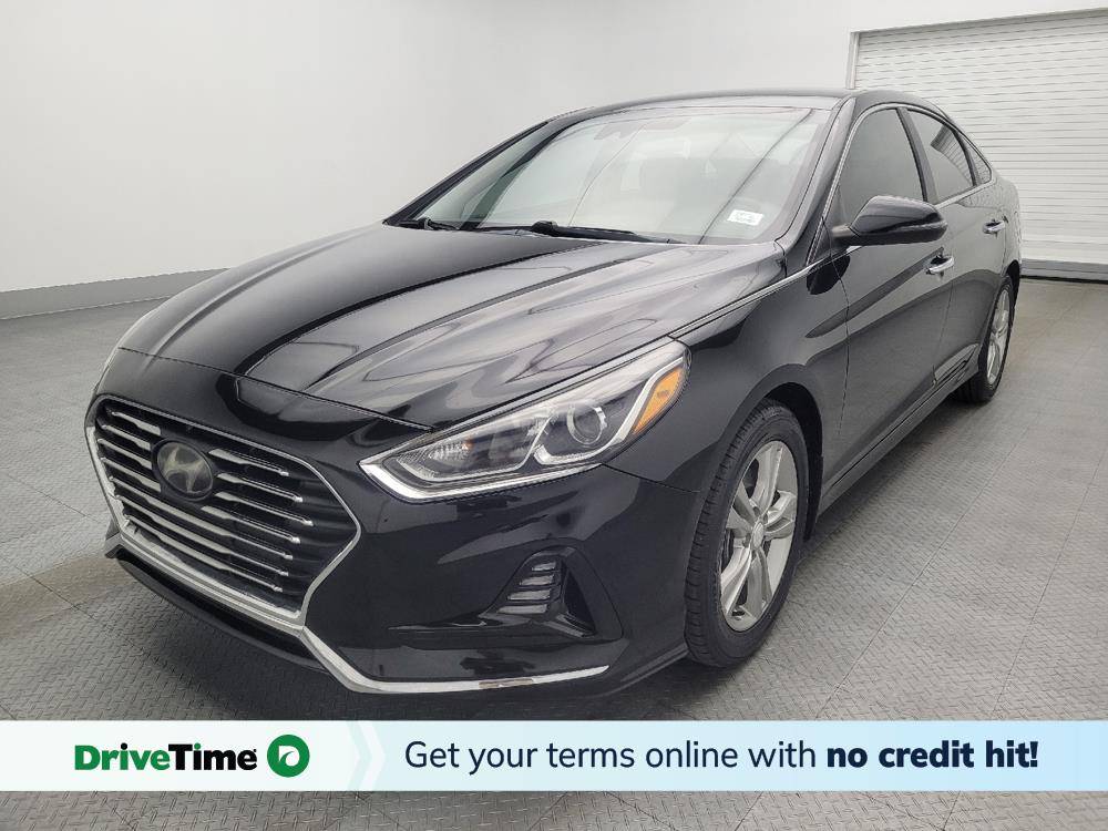 2018 Hyundai Sonata SEL — Sedan — 47,563 mi — Jacksonville, FL