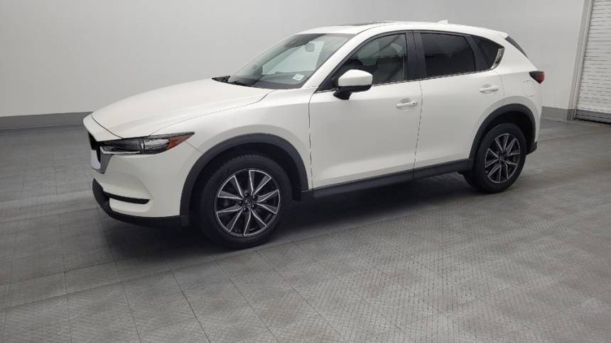 2018 Mazda CX-5 Touring — SUV — 47,329 mi — Jacksonville, FL