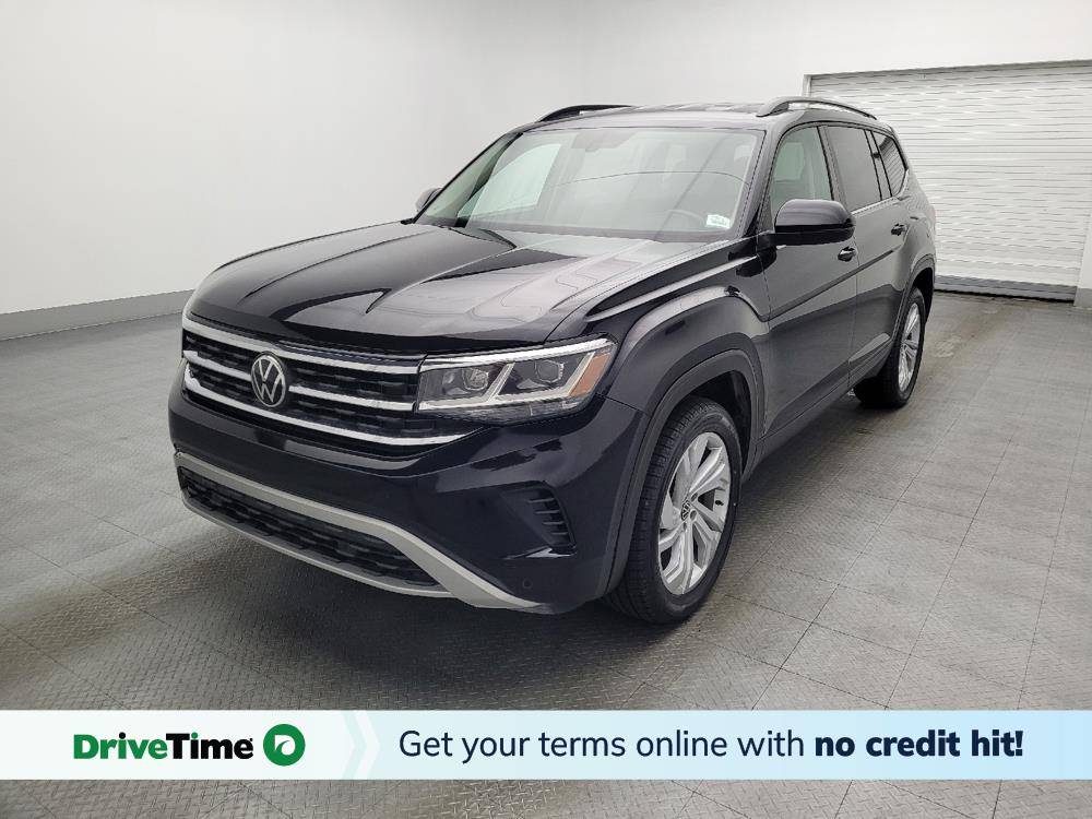 2022 Volkswagen Atlas SE with Technology — SUV — 90,581 mi — Jacksonville, FL