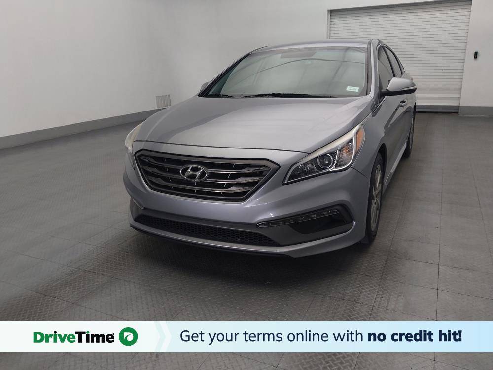 2016 Hyundai Sonata Sport — Sedan — 53,004 mi — Jacksonville, FL
